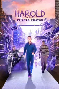 Cover Film Harold And The Purple Crayon 